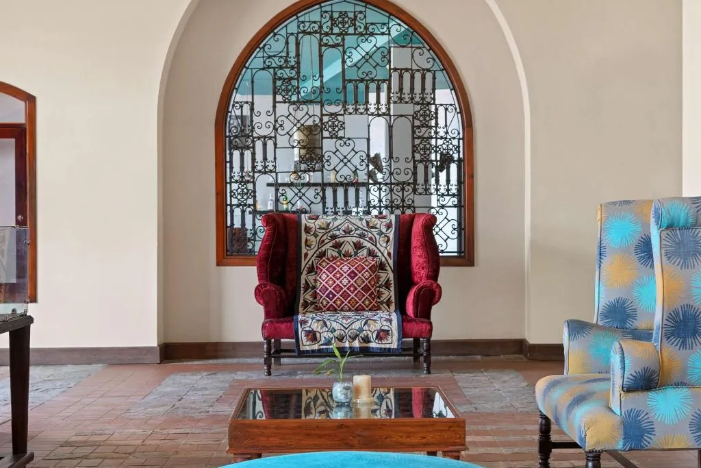 Lobby, Swissotel Resort El Quseir, Red Sea Riviera