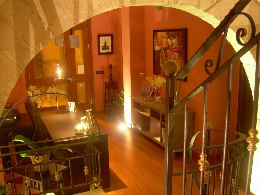 General view, B&B Cortile Di Venere, Palermo