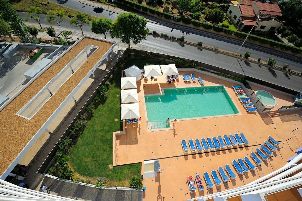 General view, Oceano Atlantico Apartamentos Turisticos, Algarve