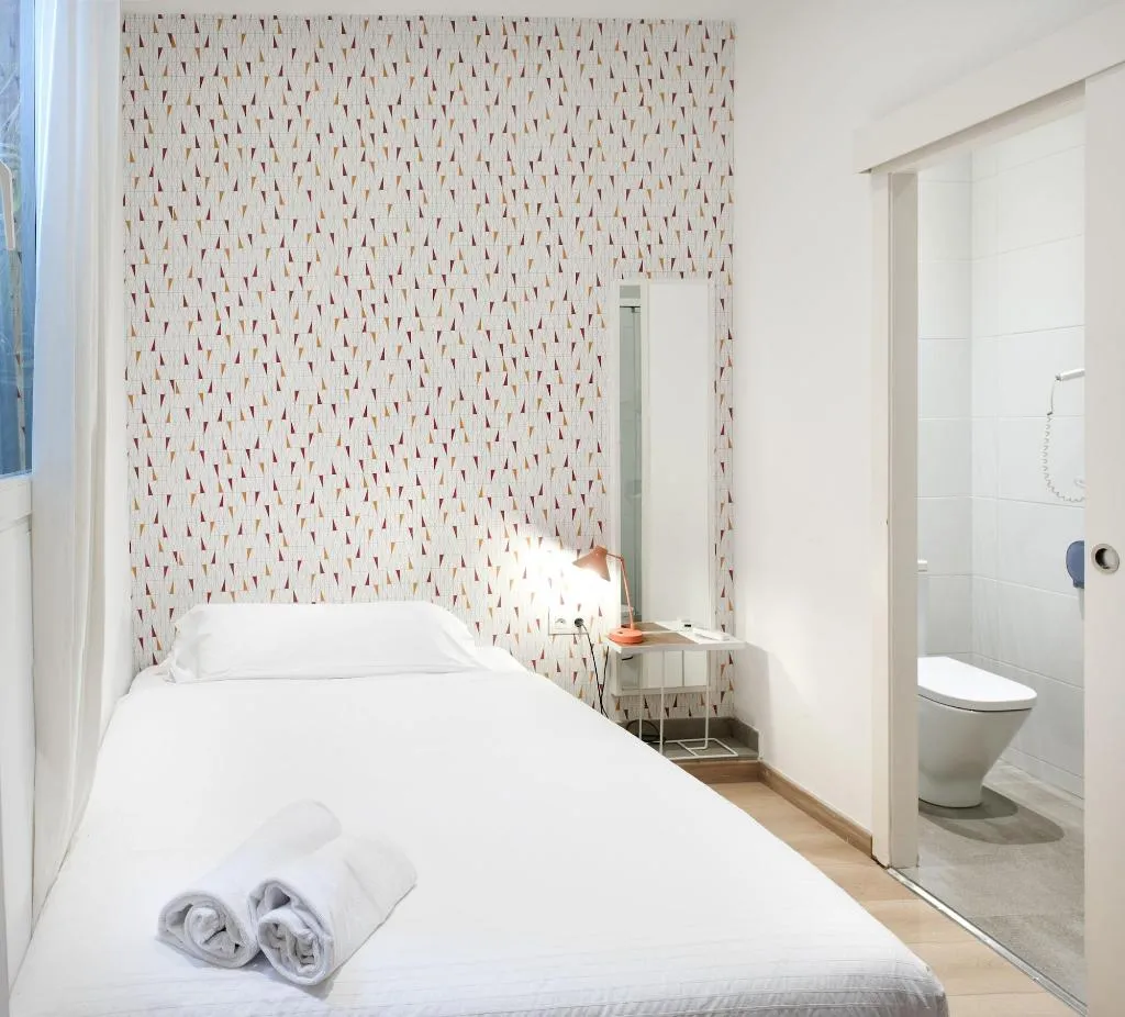 Room, Rodamon Barcelona Hostel, Barcelona