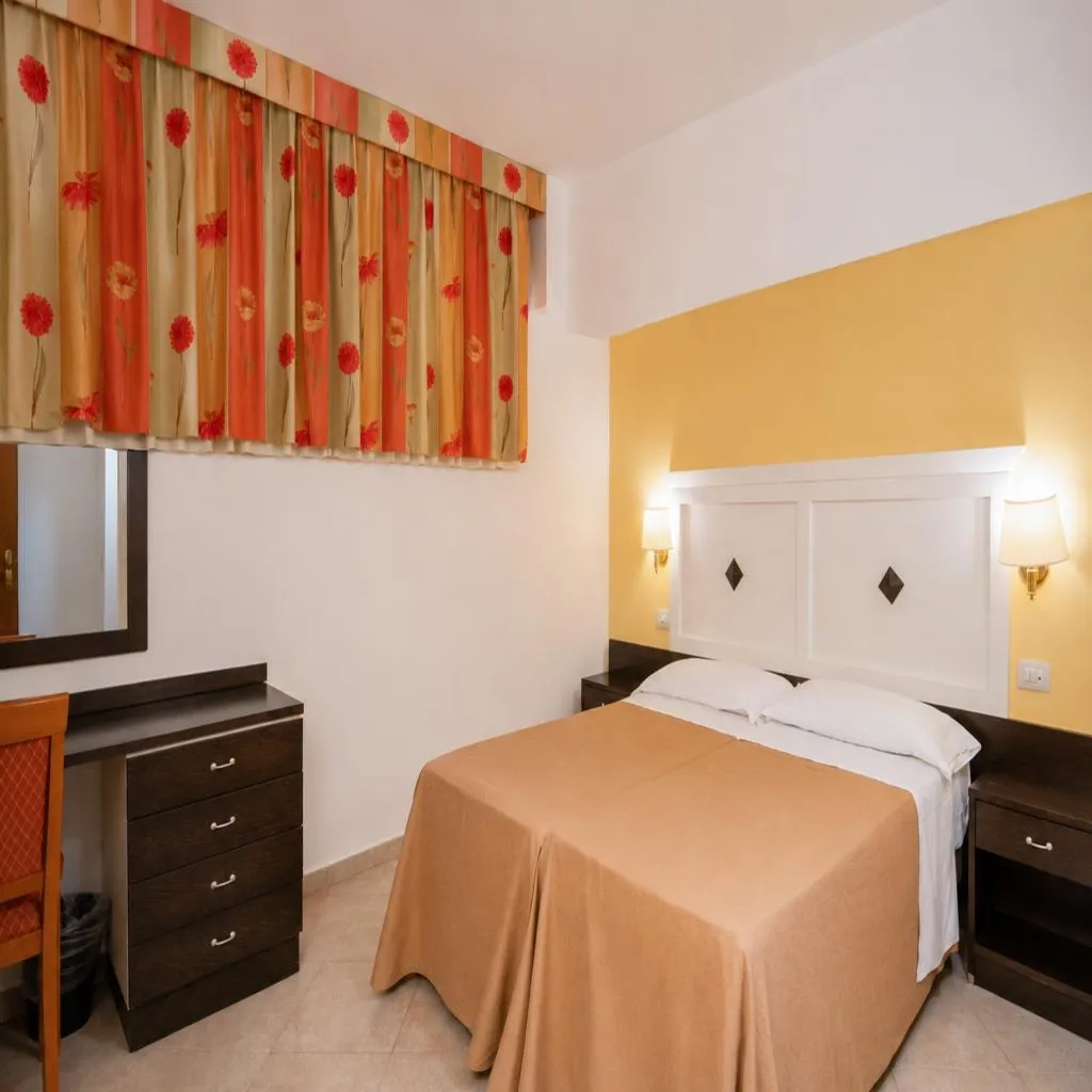 DOUBLE ECONOMY Room, Hotel Orizzonte, Catania