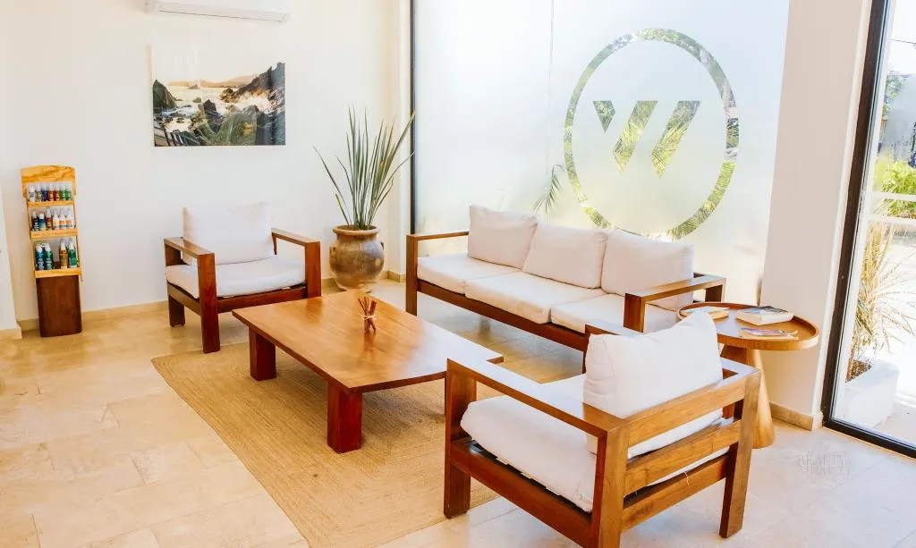 Lobby, The Waves Tulum, Cancun Area