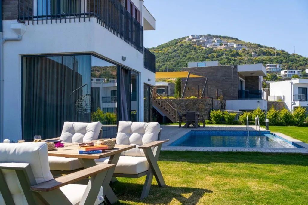 General view, Bovilla Hotel Yalikavak, Bodrum