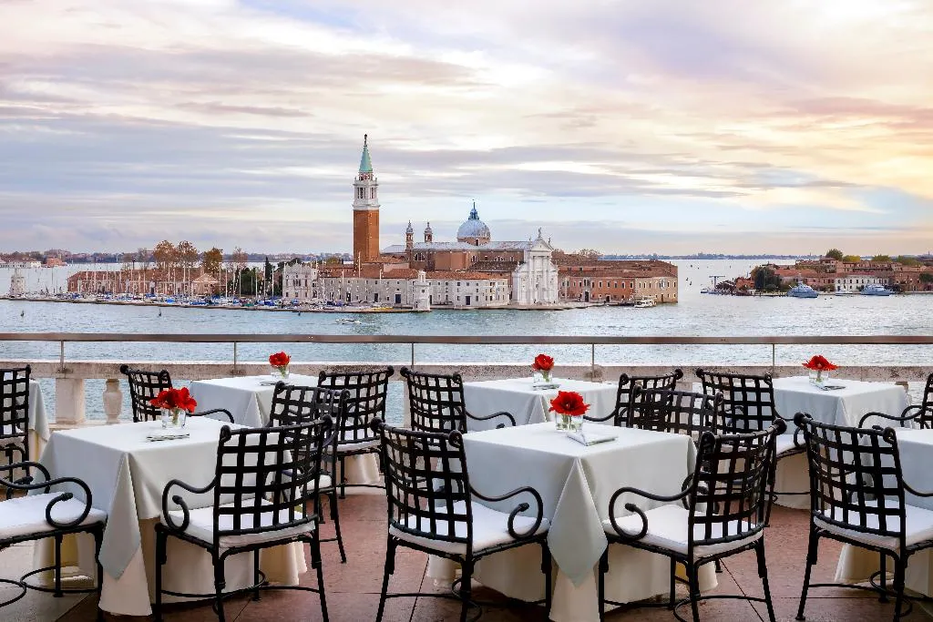 Restaurant, Hotel Danieli, Venice, Venice