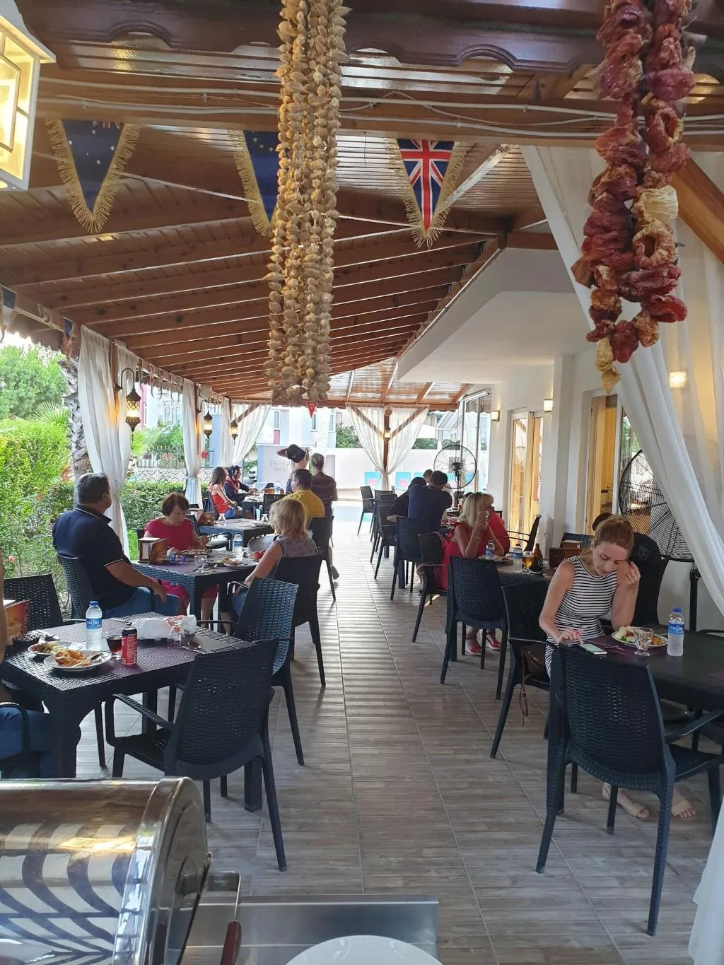 Restaurant, Esperanza Hotel, Antalya