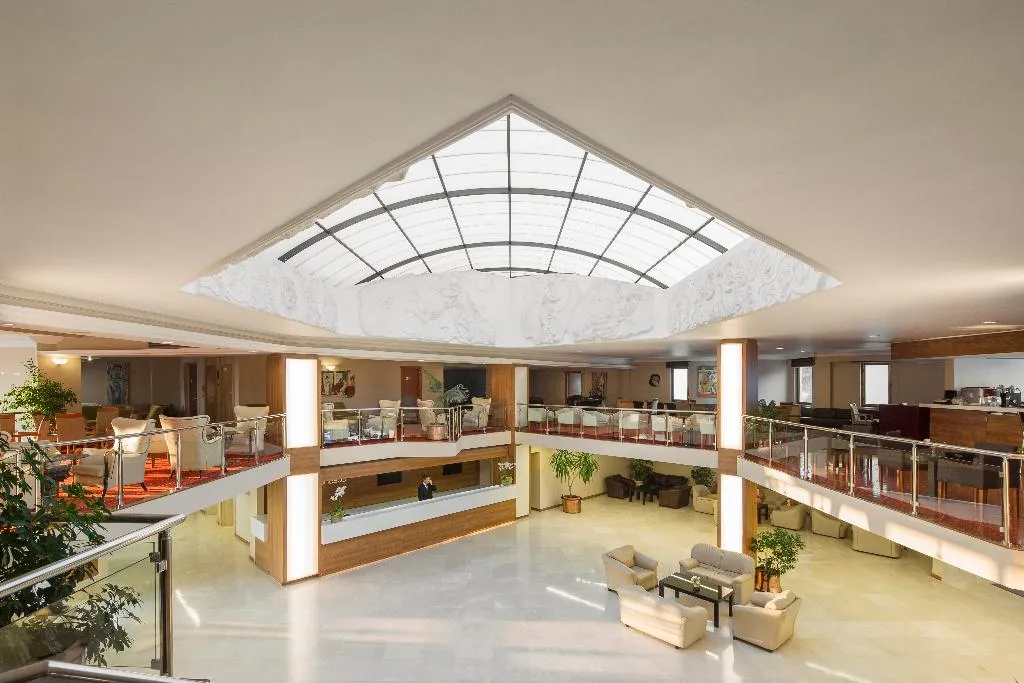Lobby, Richmond Ephesus Resort, Izmir