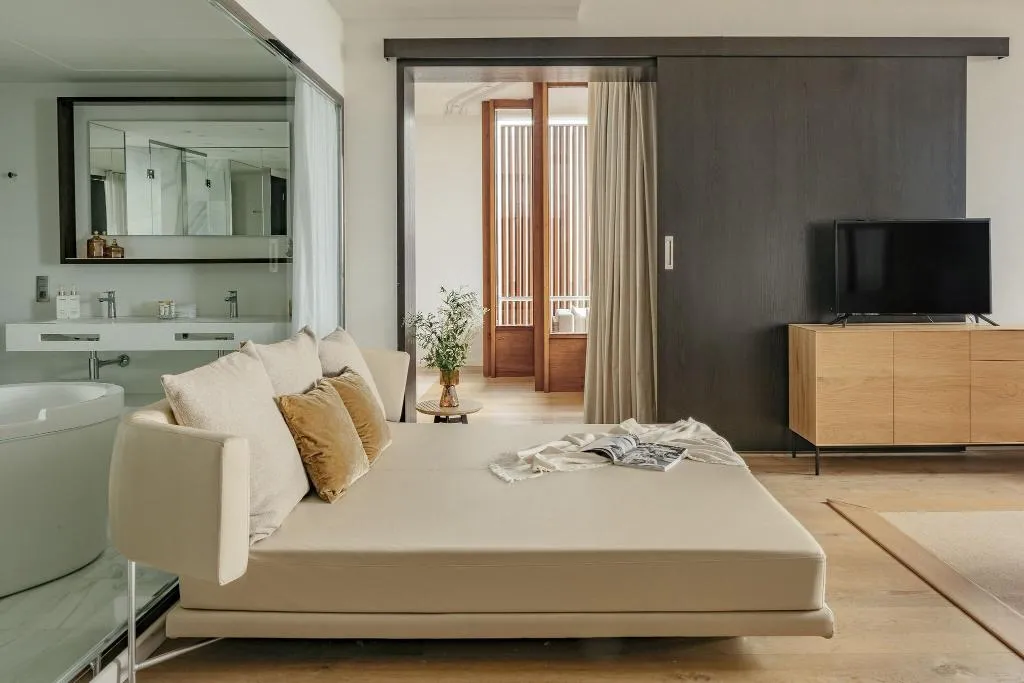 Room, Hotel de Mar Gran Meliá, Majorca