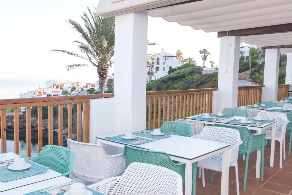 Restaurant, Comitas Tramontana Park, Menorca