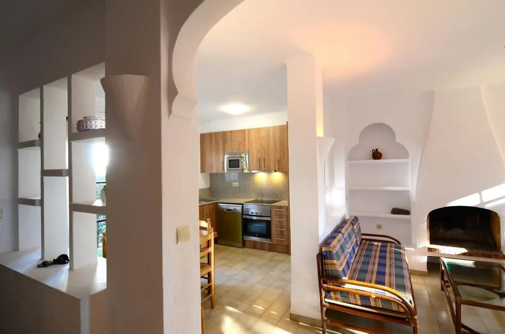 APARTMENT THREE BEDROOMS Room, Piverd Golf, Costa Brava