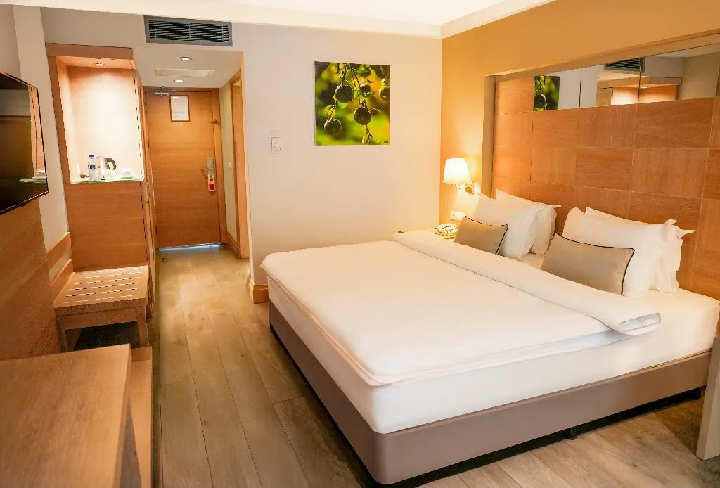 DOUBLE SEA VIEW Room, Ramada Resort by Wyndham Bodrum, Bodrum