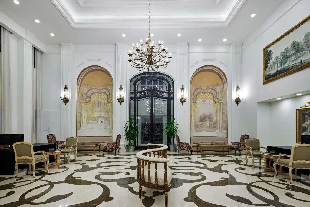 Lobby, Ali Bey Resort Sorgun, Antalya