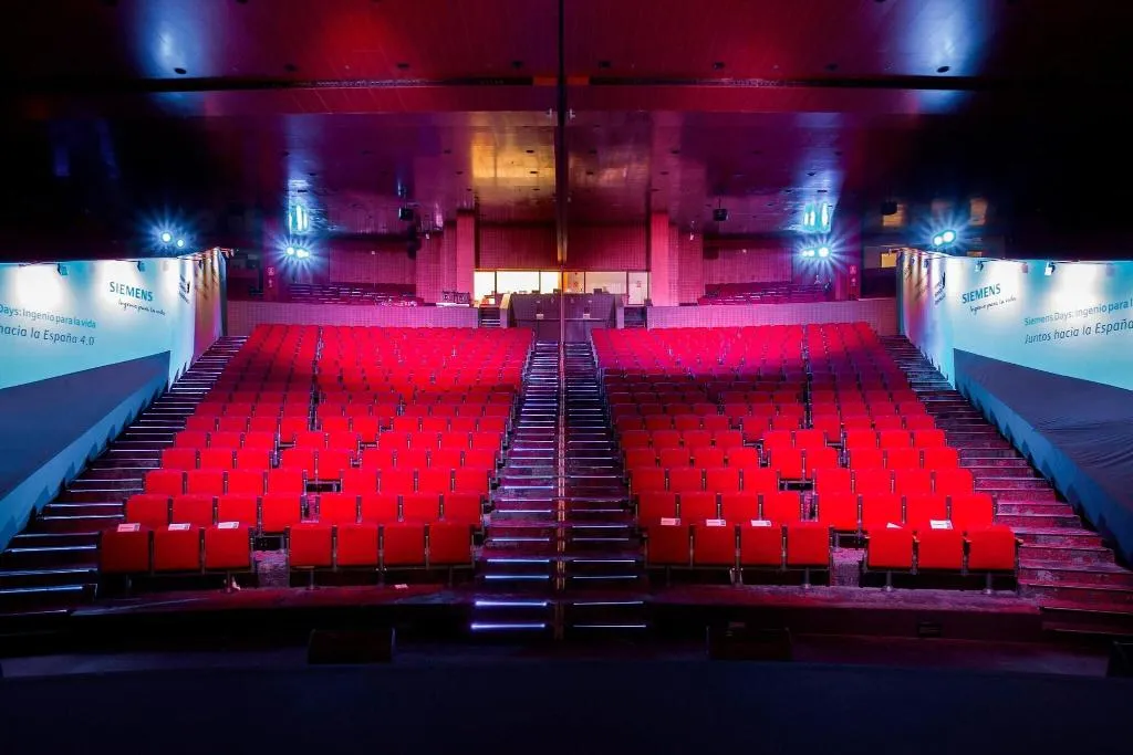 Conferences, Marriott Hotel Madrid Auditorium, Madrid