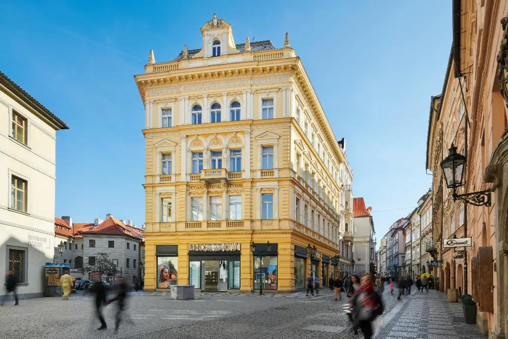 General view, Ventana Hotel Prague, Prague