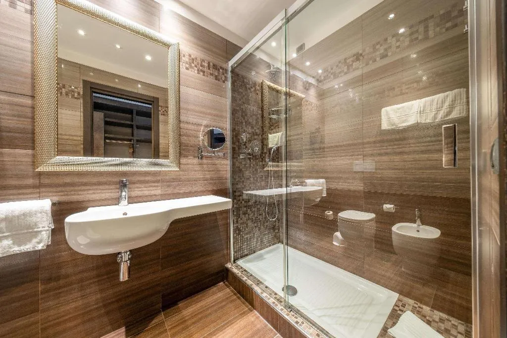 Room, Comfort Hotel Fiumicino City, Rome