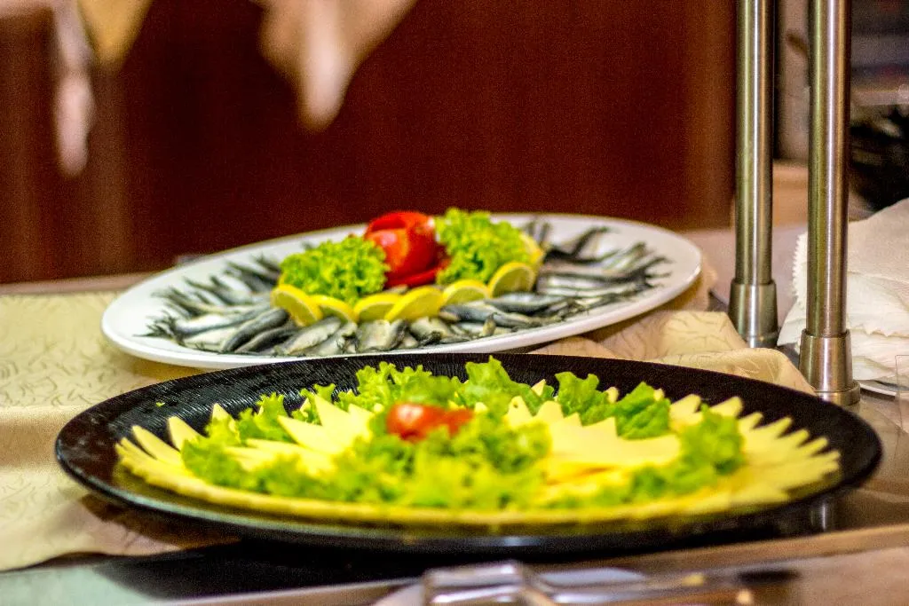 Restaurant, Kuban Resort and Aquapark, Bourgas