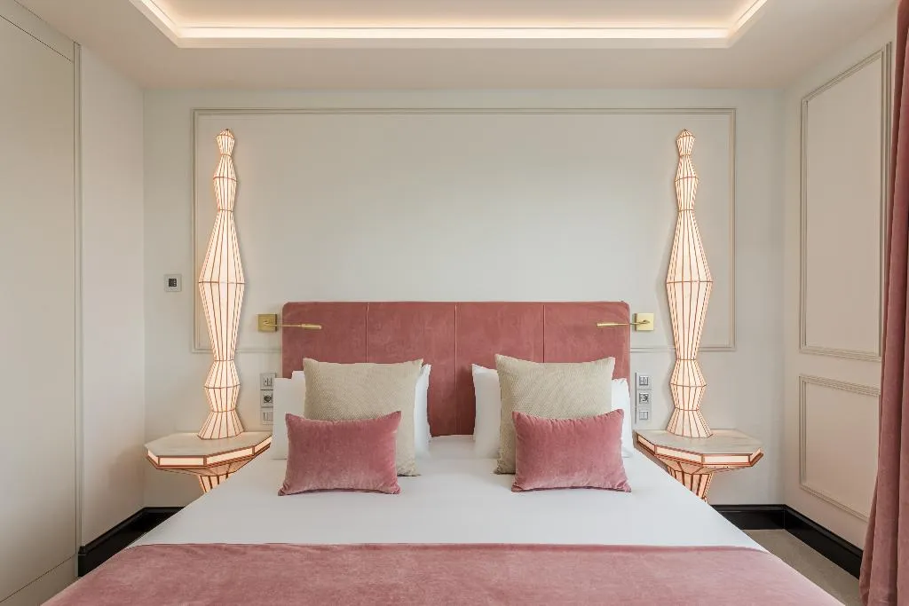 SUITE STANDARD Room, Room Mate Gran Filippo, Rome Fontana Di Trevi, Rome