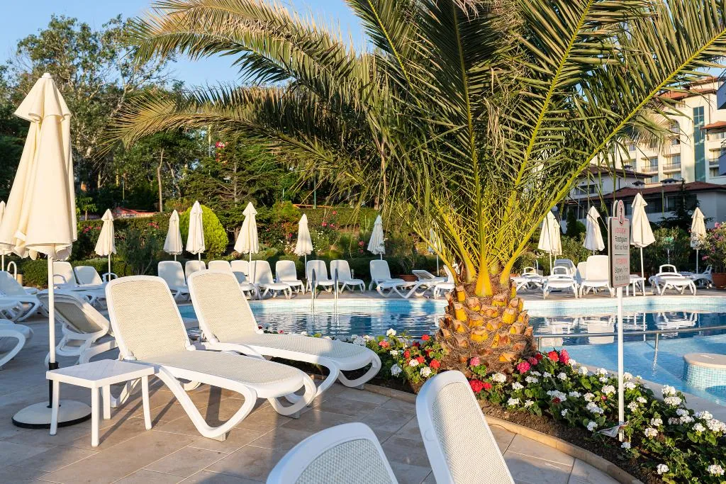Pool, Sentido Neptun Beach, Bourgas