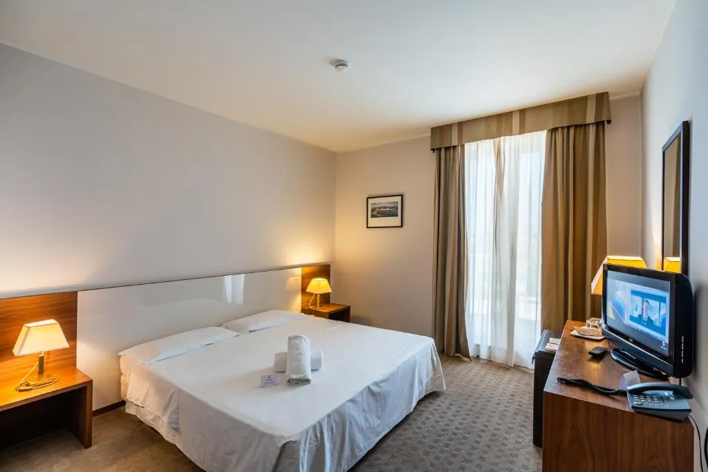 Double or Twin STANDARD Room, Capo Peloro Hotel - Only Adults 12+, Catania
