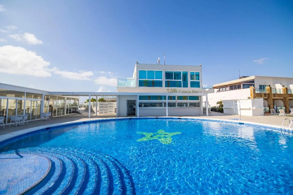Pool, Hotel Boutique Tao Caleta Mar, Fuerteventura