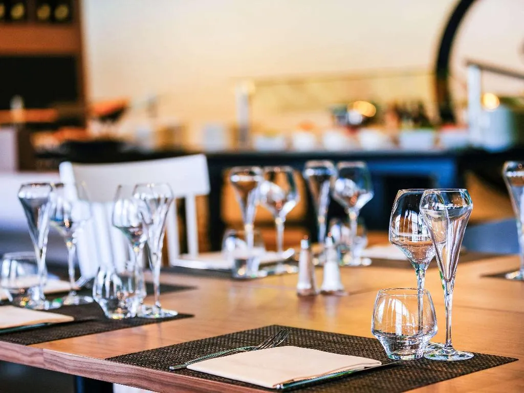 Restaurant, Novotel Milano Linate Airport, Milan