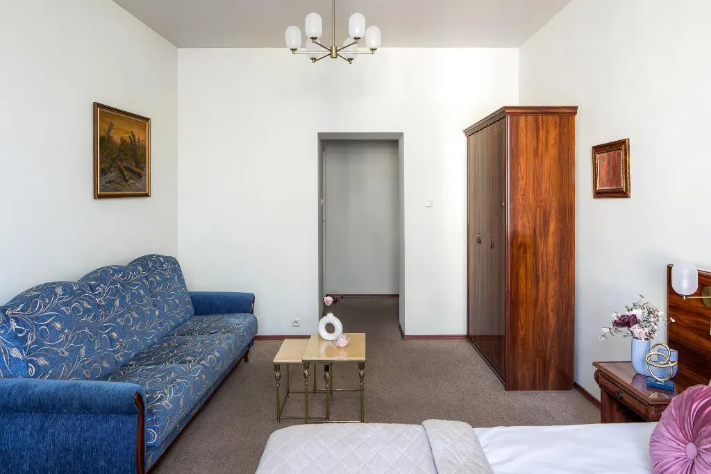 QUADRUPLE STANDARD Room, Old Time Aparthotel, Krakow