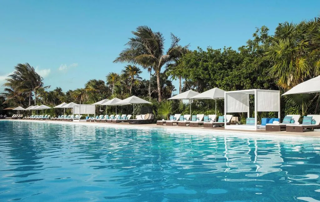 Sports and Entertainment, Jungala Hotel at VidantaWorld Riviera Maya, Cancun Area