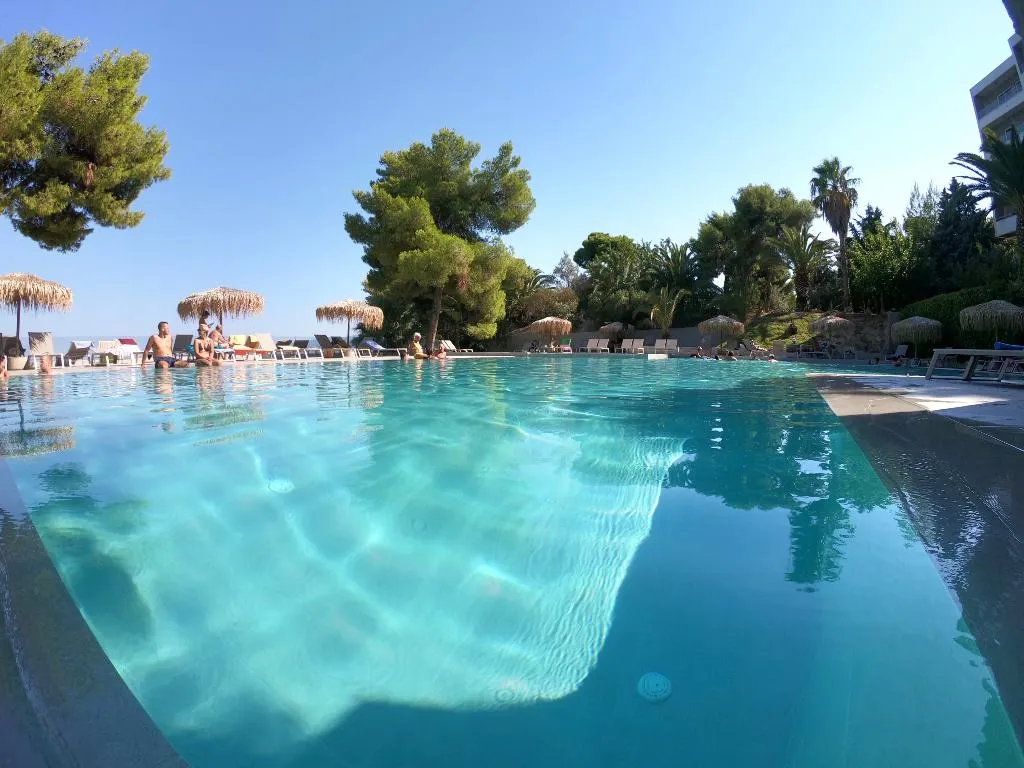 General view, King Saron Club Marmara, Athens