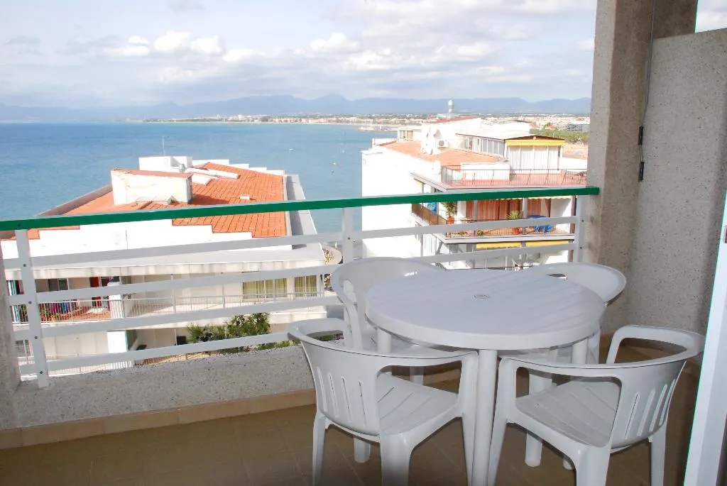 Terrace, Paradis, Costa Dorada