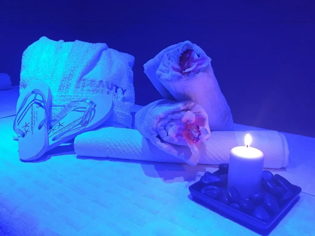 Sports and Entertainment, Beauty Hotel & Spa, Rome