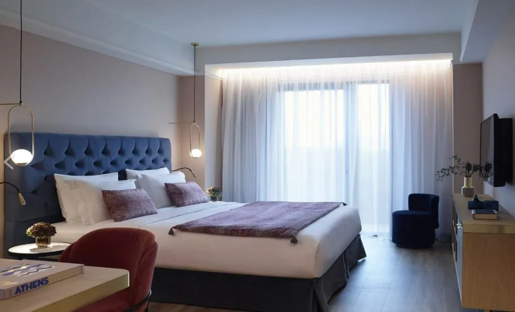 DOUBLE Accessible Room, Say Hotel, Athens