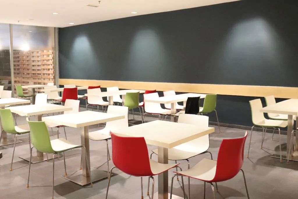 Restaurant, Onix Liceo, Barcelona