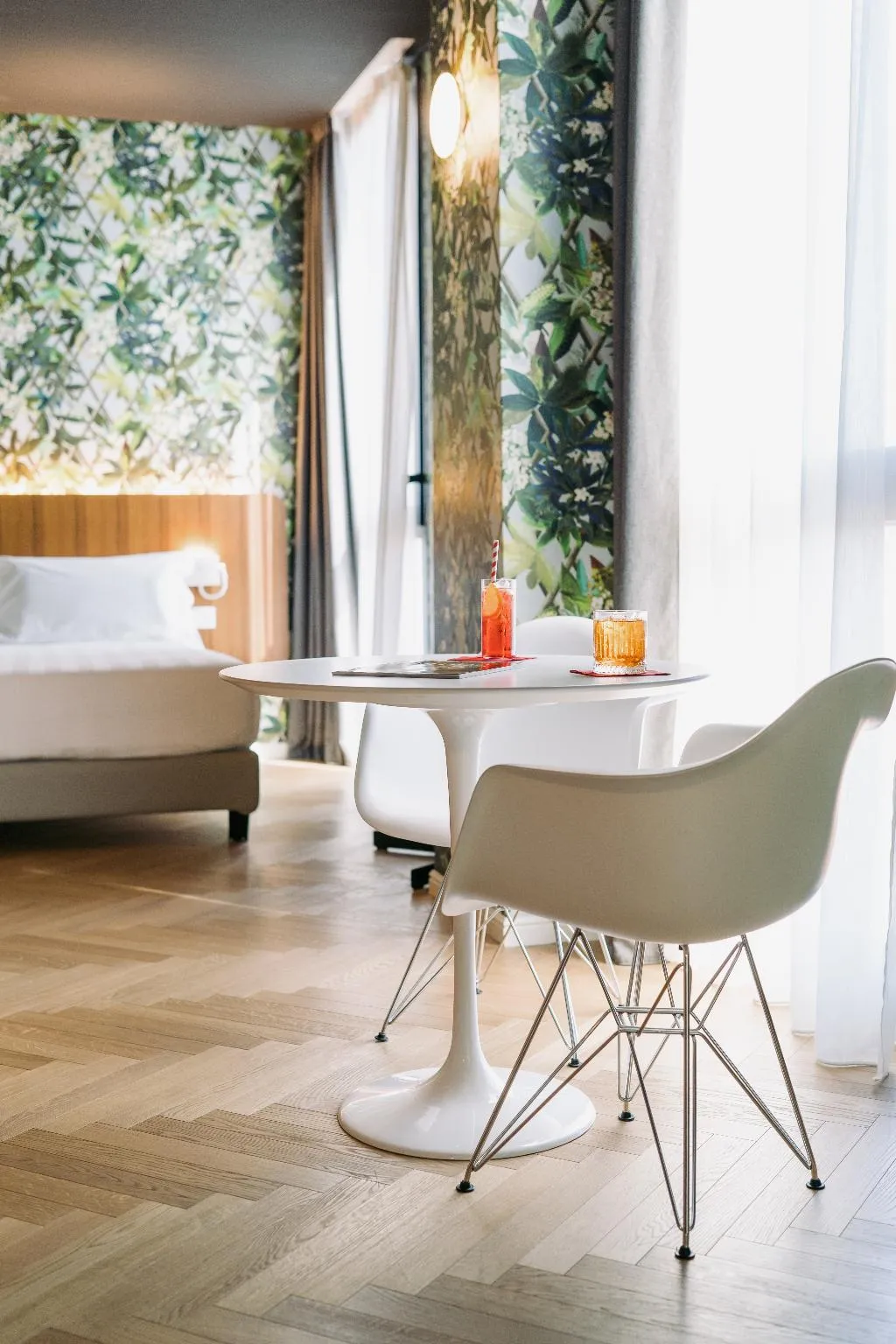 SUITE STANDARD Room, Collini Rooms WorldHotels Crafted, Milan