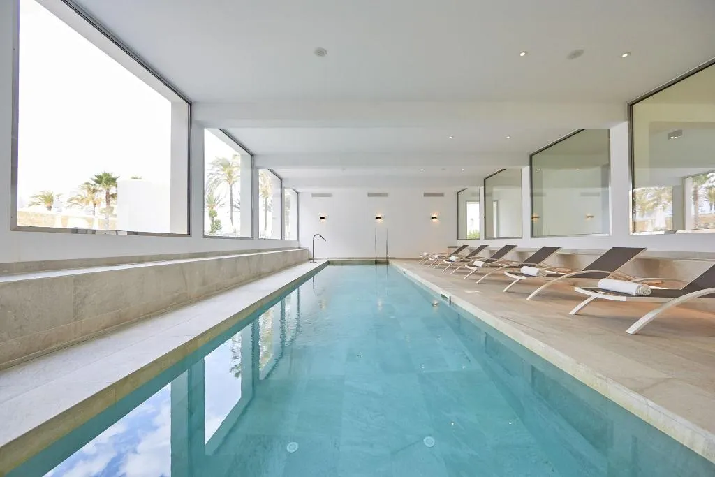 Pool, Playa Golf, Majorca