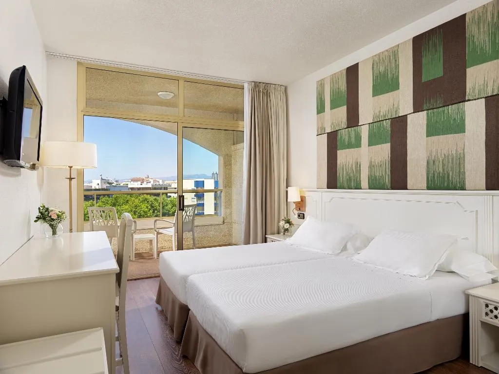 DOUBLE STANDARD Room, H10 Salou Princess, Costa Dorada