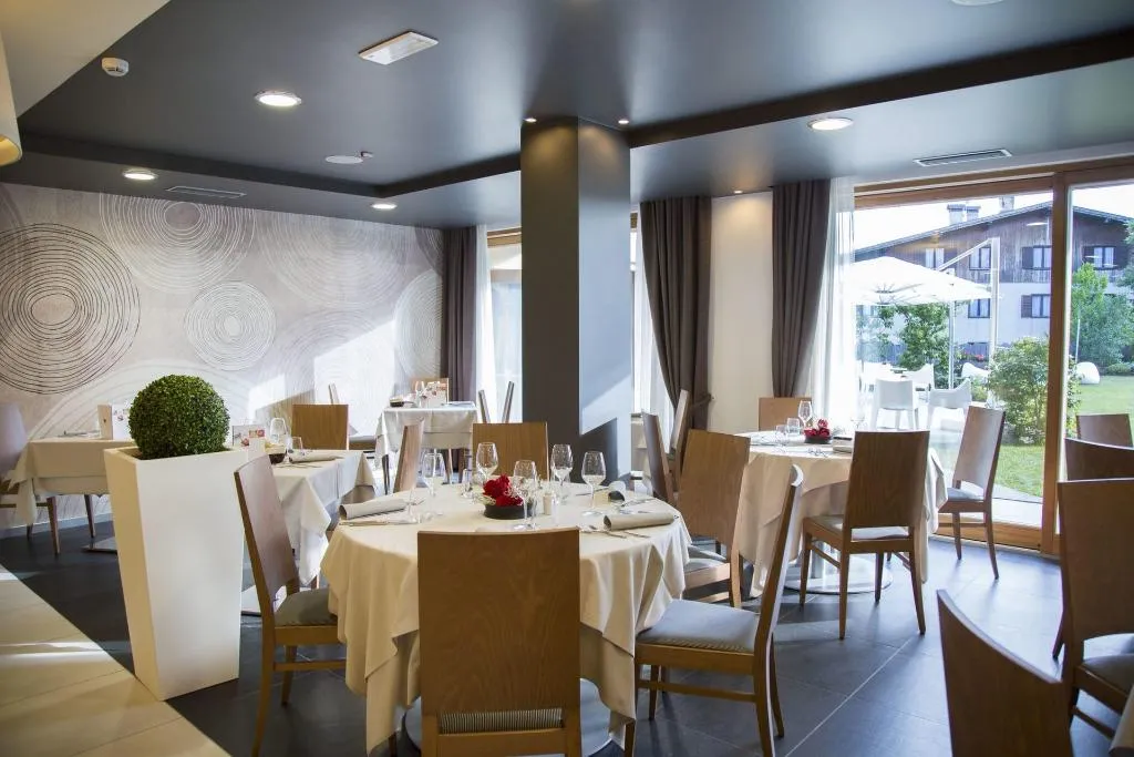 Restaurant, Blu Hotel Natura & Spa - Blu Hotels, Venice