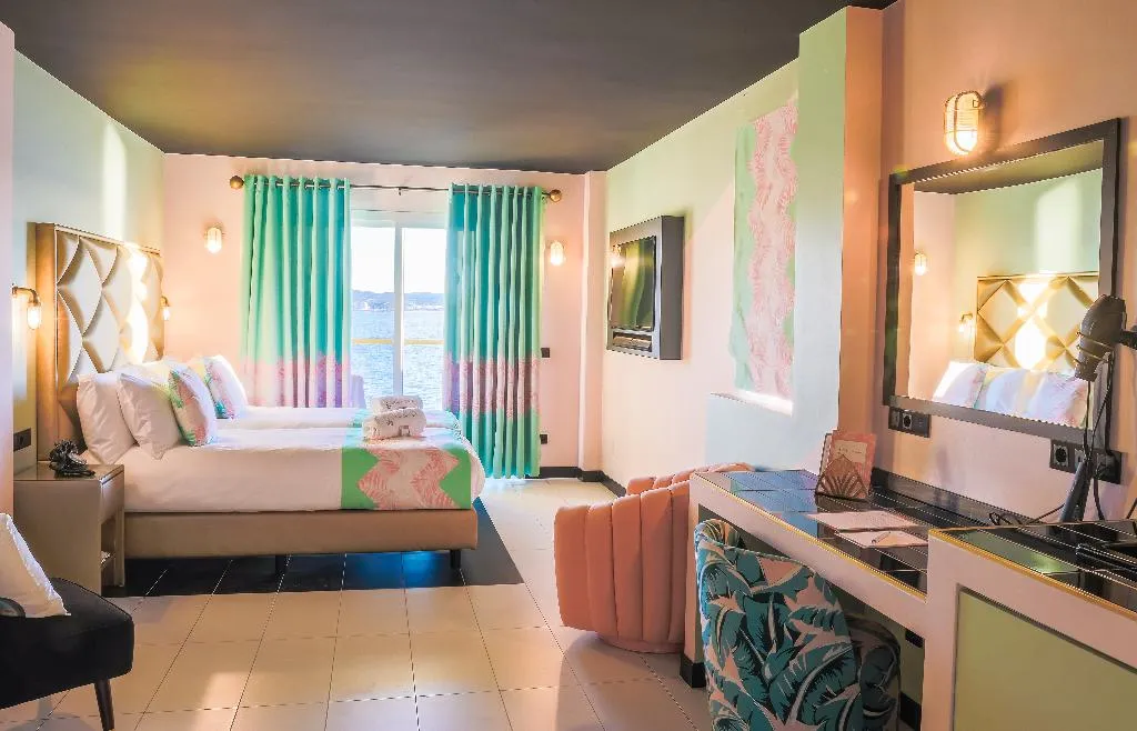 APARTMENT DELUXE SEA VIEW Room, Wi-Ki-Woo, Ibiza