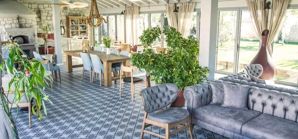 Restaurant, Casa Luna Hotel Alacati, Izmir