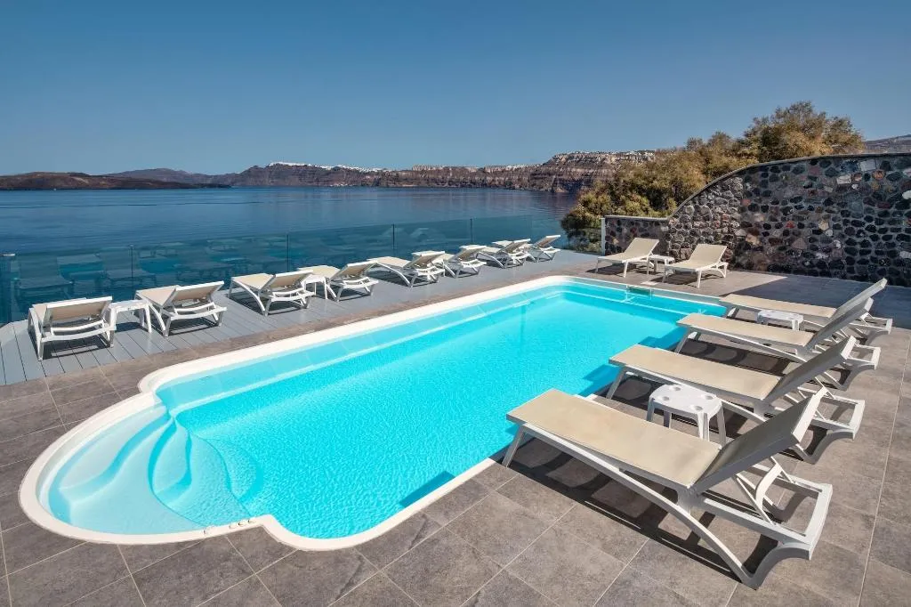 Sports and Entertainment, Kokkinos Villas, Santorini