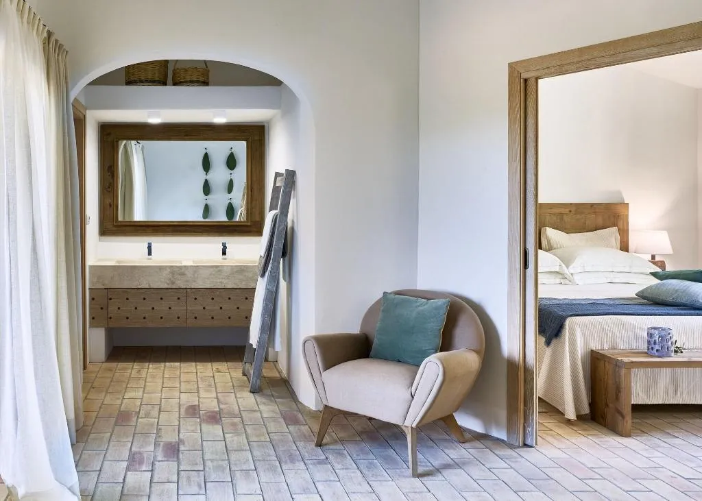 Room, Cascioni Eco Retreat, Olbia