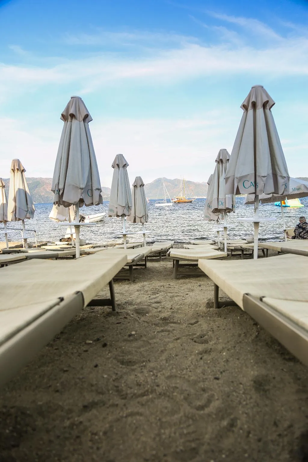 Beach, Bliss Beach Hotel, Dalaman