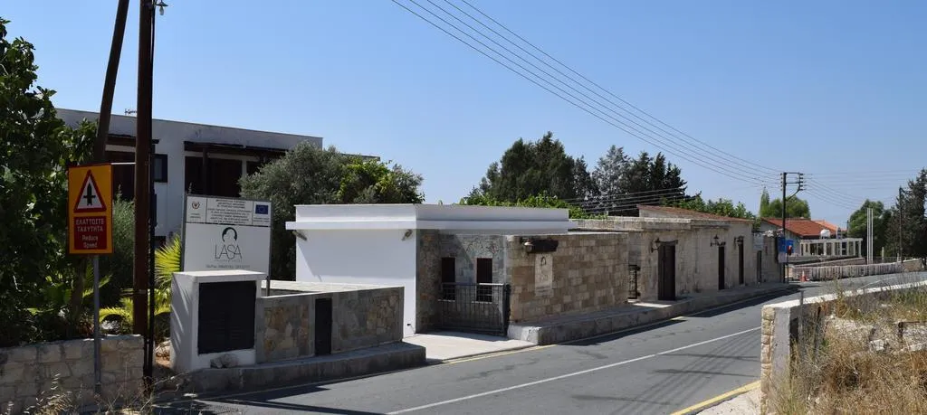 Lobby, Lasa Heights, Cyprus