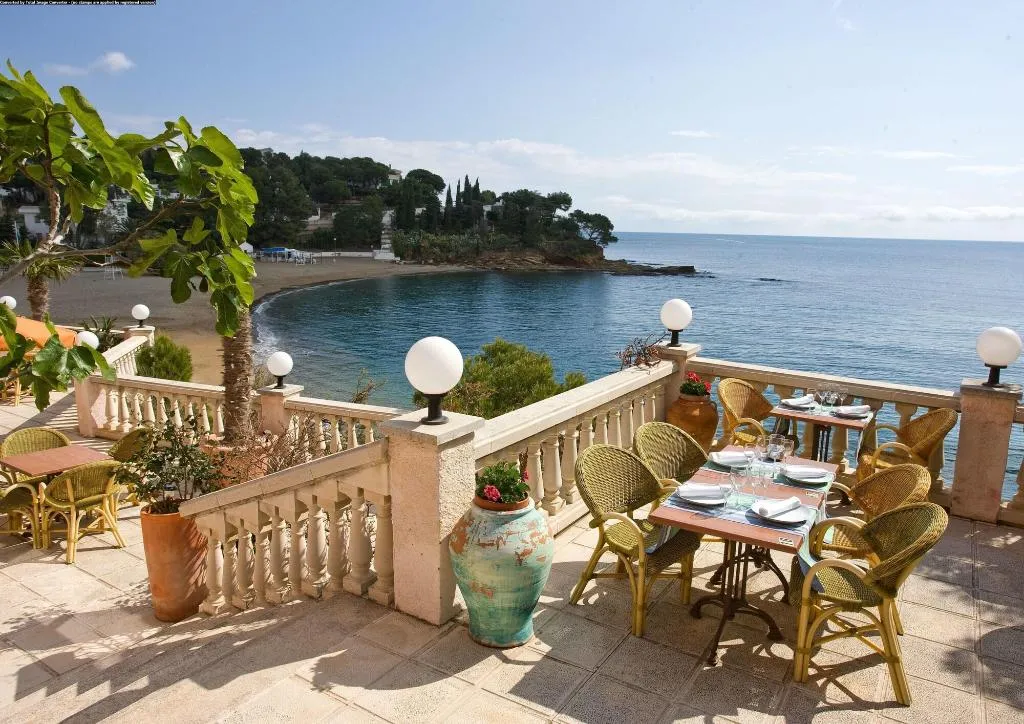 General view, Hotel Grifeu, Costa Brava