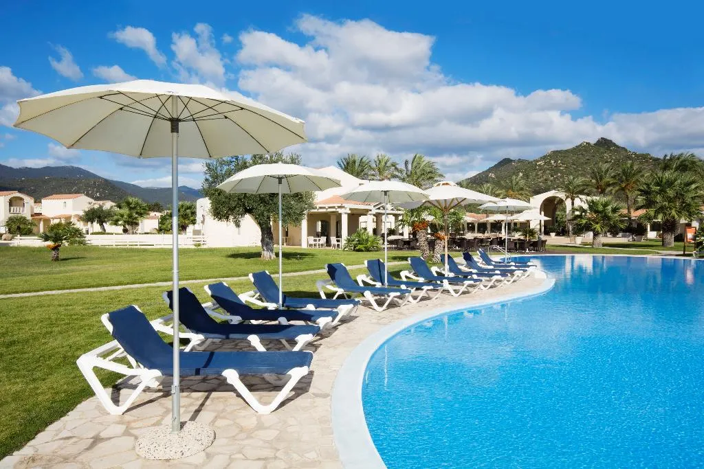 Pool, Le Spiagge di San Pietro resort, Cagliari