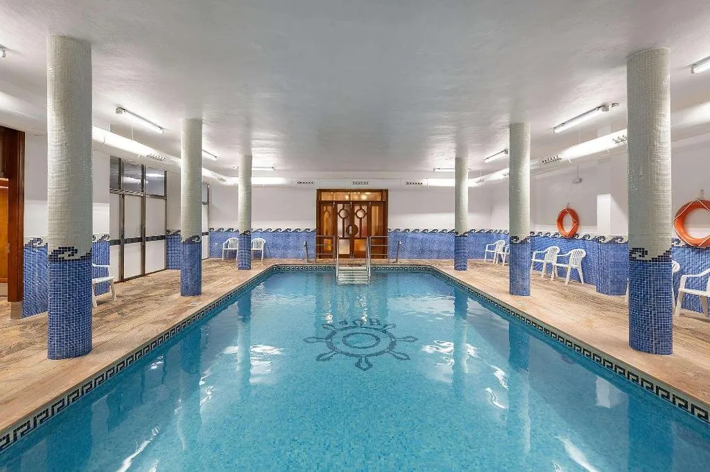 Pool, Poseidon Resort, Costa Blanca