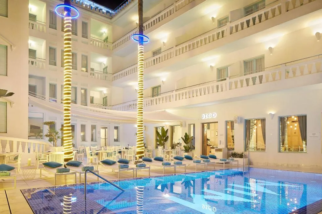 Pool, MiM Ibiza by Melia Collection, Ibiza
