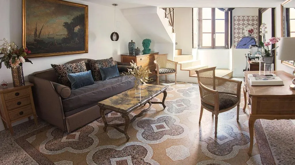 Room, Nobildonne Relais, Rome