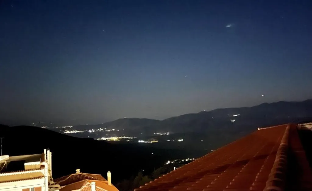 General view, Nidimos Hotel, Athens