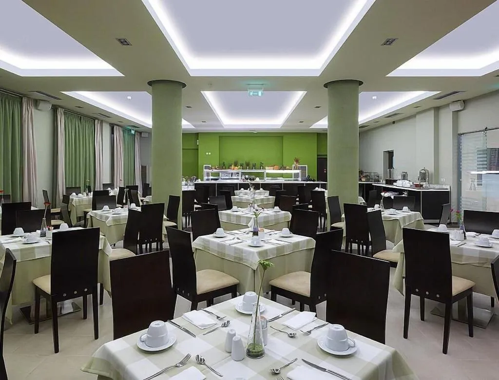 Restaurant, Arion Hotel, Athens