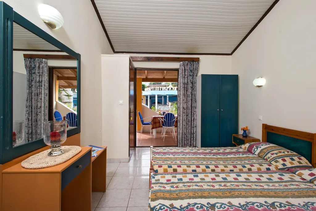 STUDIO CAPACITY 3 Room, Blue Lagoon by Estia, Corfu