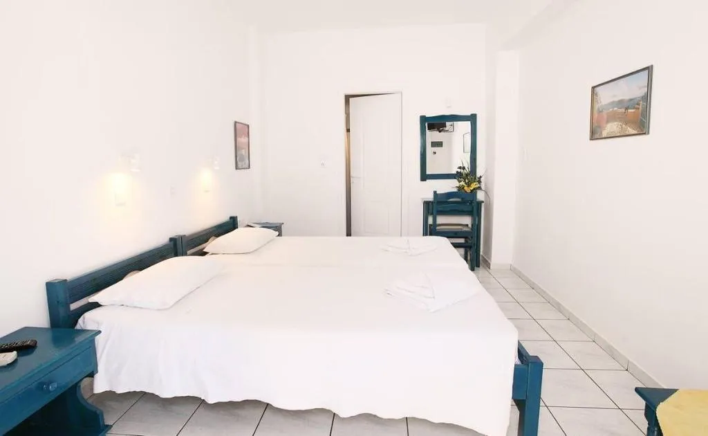 Room, Villa Happening, Santorini